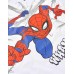 WHITE SPIDER MAN T-SHIRT
