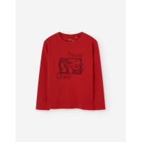 T-SHIRT JERSEY LOSAN FOR BOYS