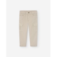 BEIGE PANTS FOR BOYS LOSAN