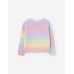 PINK KNIT SWEATER LOSAN