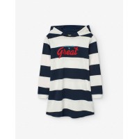 STRIPED DRESS LOSAN