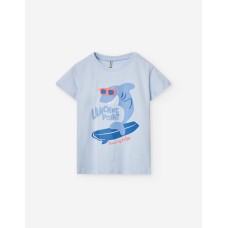 LINED BY PALMS T-SHIRT