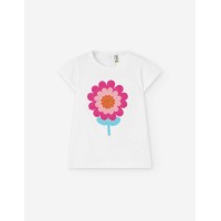 FLOWER T-SHIRT LSN