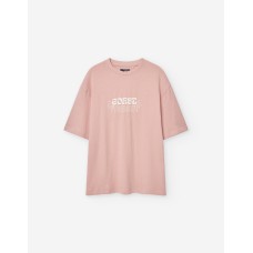 SURFING CLUB PINK T-SHIRT