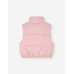 LIGHT PINK VEST