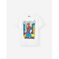 SPIDERMAN NEW YORK T-SHIRT