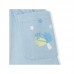 BLUE POCKETS JERSEY T-SHIRT AND CHIFFON SHORTS FOR BOYS SO CUTE
