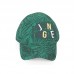 GREEN MESSAGE TWILL CAP FOR BOYS JUNGLE STREET