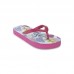PINK PRINTED FLIP FLOPS FOR GIRLS ISLAND