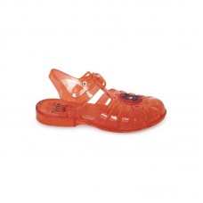 RED CRAB JELLY SANDALS FOR BOYS RED SUBMARINE