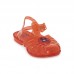RED CRAB JELLY SANDALS FOR BOYS RED SUBMARINE