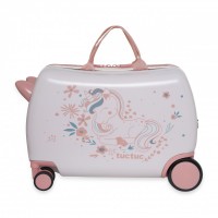 TROLLEY SUITCASE MONOCEROS TROLLEY SUITCASE MONOCEROS