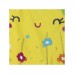 YELLOW FLOWERS SWIMSUIT FOR GIRLS FUNCACTUS