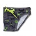 Urban Activist boy's gray slip swimsuit 