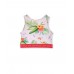 White knit tank top for girl Oasis  