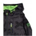 Urban Activist boy's gray flat jacket 