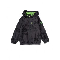 Urban Activist boy's gray flat jacket 