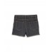 Gray flat shorts for girl One day in NYC 