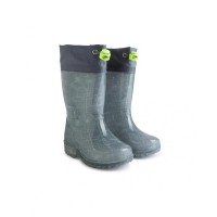 Rain boots light gray child active 