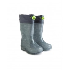 Rain boots light gray child active 