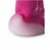 Magic pink sole socks