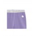 Felisa leggings for girl lilac basics