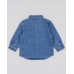 DENIM SHIRT FOR NEW BORN