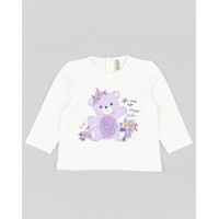 TEDDY BEAR T-SHIRT LOSAN