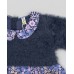 NAVY TRICOT DRESS LOSAN