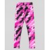 GIRLS TEAM INTERLOCK LEGGINGS