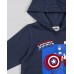 CAPTAIN AMERICA HOODIE SWEATER