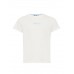 MEXX Basic short sleeve with chest print Off White