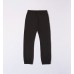 BOYS DRAWSTRING TRACKSUIT BLACK-GREY