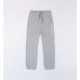 BOYS DRAWSTRING TRACKSUIT BLACK-GREY