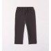 IDO GREY KID TROUSERS
