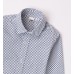 Elegant Micropatterned Shirt