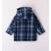 IDO CHECKED KID COAT IDO CHECKED KID COAT