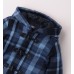IDO CHECKED KID COAT IDO CHECKED KID COAT
