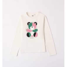 IDO TEDDY BEAR T-SHIRT IDO TEDDY BEAR T-SHIRT