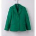 ELEGANT JACKET GREEN FUCHSIA ELEGANT JACKET GREEN FUCHSIA