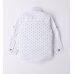 Micro patternerd boy's shirt