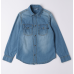 Denim Shirt iDO Denim Shirt iDO