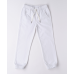 WHITE JOGGERS TROUSERS IDO