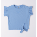 KNOTTED T-SHIRT IDO