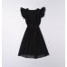 BLACK GIRL'S ELEGANT DRESS