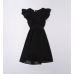 BLACK GIRL'S ELEGANT DRESS
