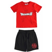 iDO Dragon Ball summer outfit for boys iDO Dragon Ball summer outfit for boys