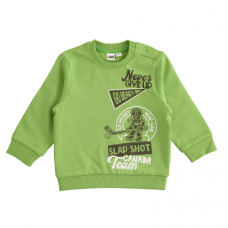 SWEATSHIRT NEVER GIVE UP