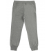 Boy's fleece trousers black-grey Boy's fleece trousers black-grey