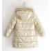 GOLD PADDDED JACKET IDO